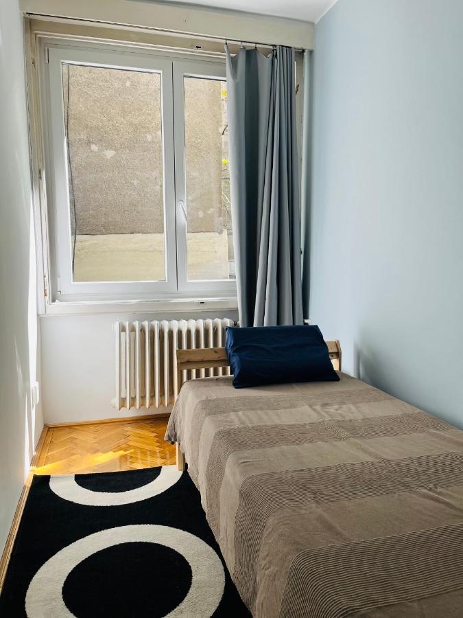Apartment Bauhaus Flat In Amazing Location *